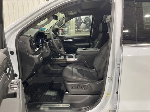 New 2026 Chevrolet Silverado 1500 LTZ w/ Z71 Off-Road Package AWD/4WD image 2