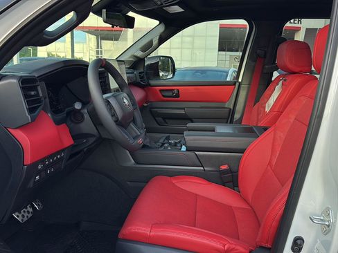 New 2025 Toyota Tundra TRD Pro AWD/4WD image 8