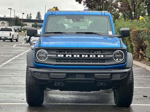 New 2025 Ford Bronco 4-Door w/ Sasquatch Package image 11