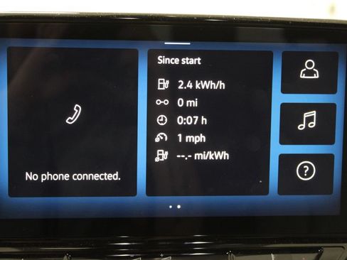 Used 2022 Volkswagen ID.4 Pro S w/ Gradient Package RWD image 24