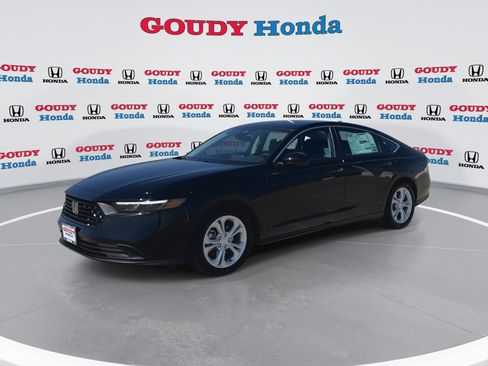 New 2026 Honda Accord LX image 4