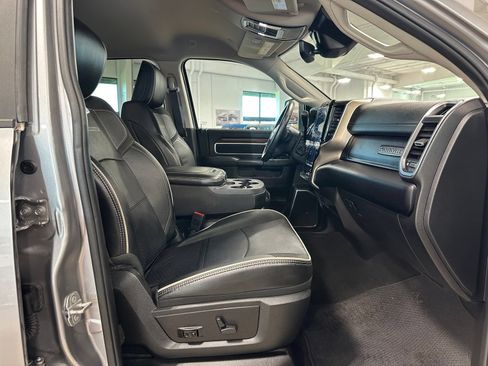 Used 2024 RAM 2500 Laramie w/ Safety Group AWD/4WD image 43