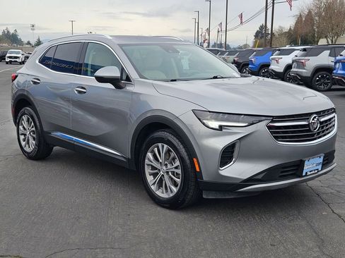 Used 2023 Buick Envision Preferred image 8