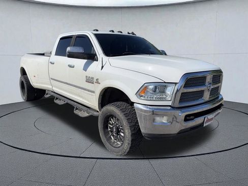 Used 2014 RAM 3500 Laramie Longhorn AWD/4WD image 11