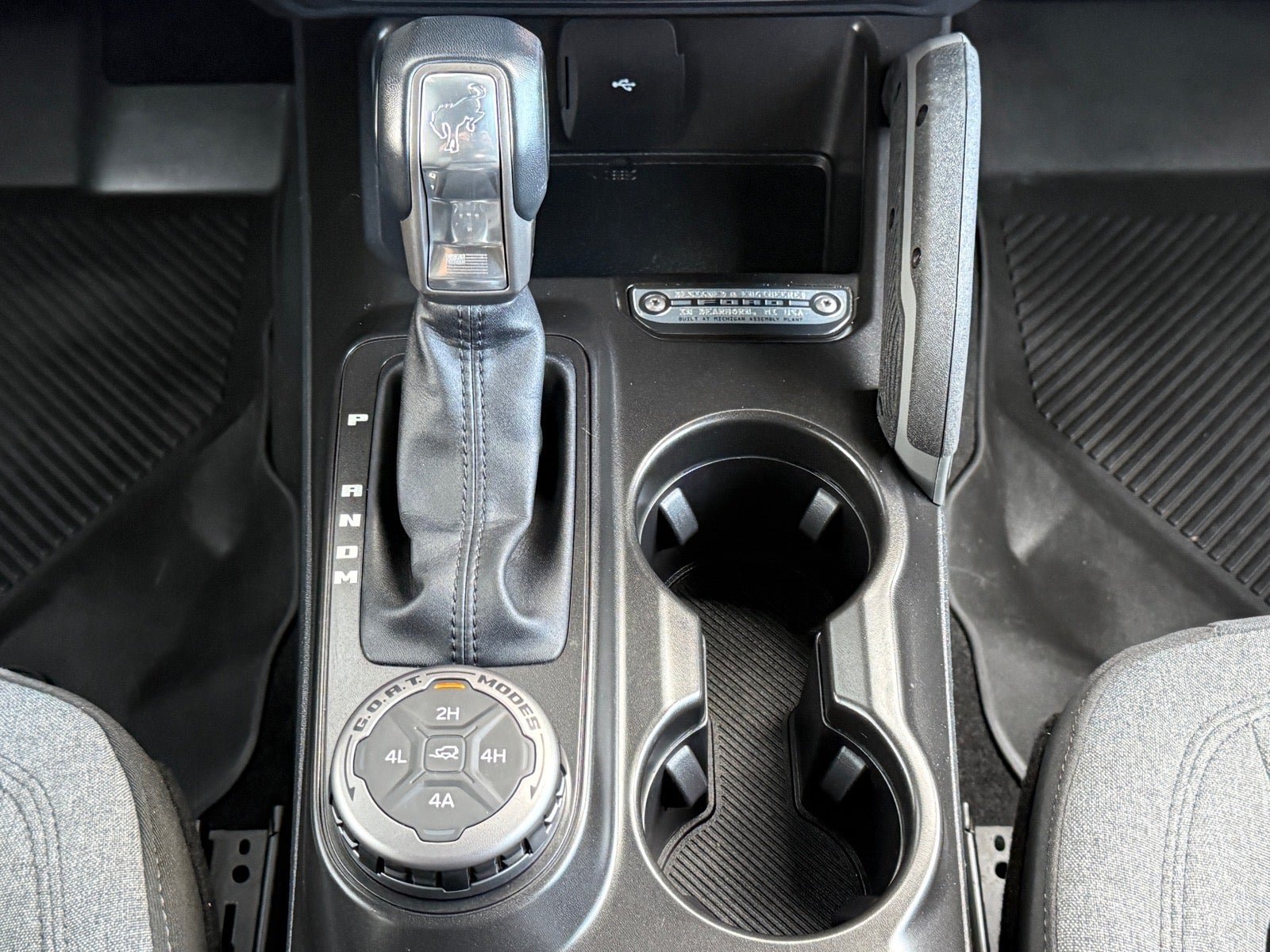 Used 2023 Ford Bronco Big Bend w/ Sasquatch Package AWD/4WD image 26