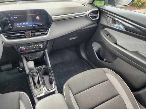 New 2026 Chevrolet TrailBlazer LT w/ Driver Confidence Package image 18