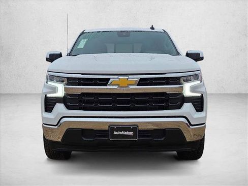 New 2026 Chevrolet Silverado 1500 LT RWD image 6