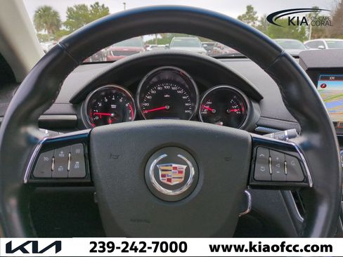 Used 2013 Cadillac CTS V image 26
