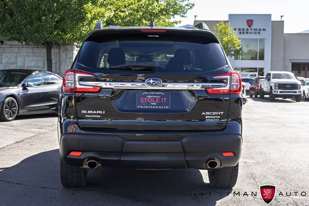 Used 2023 Subaru Ascent Limited w/ Technology Package AWD/4WD image 20