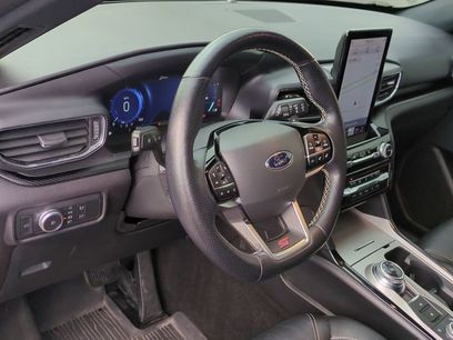 Used 2022 Ford Explorer ST w/ Equipment Group 401A