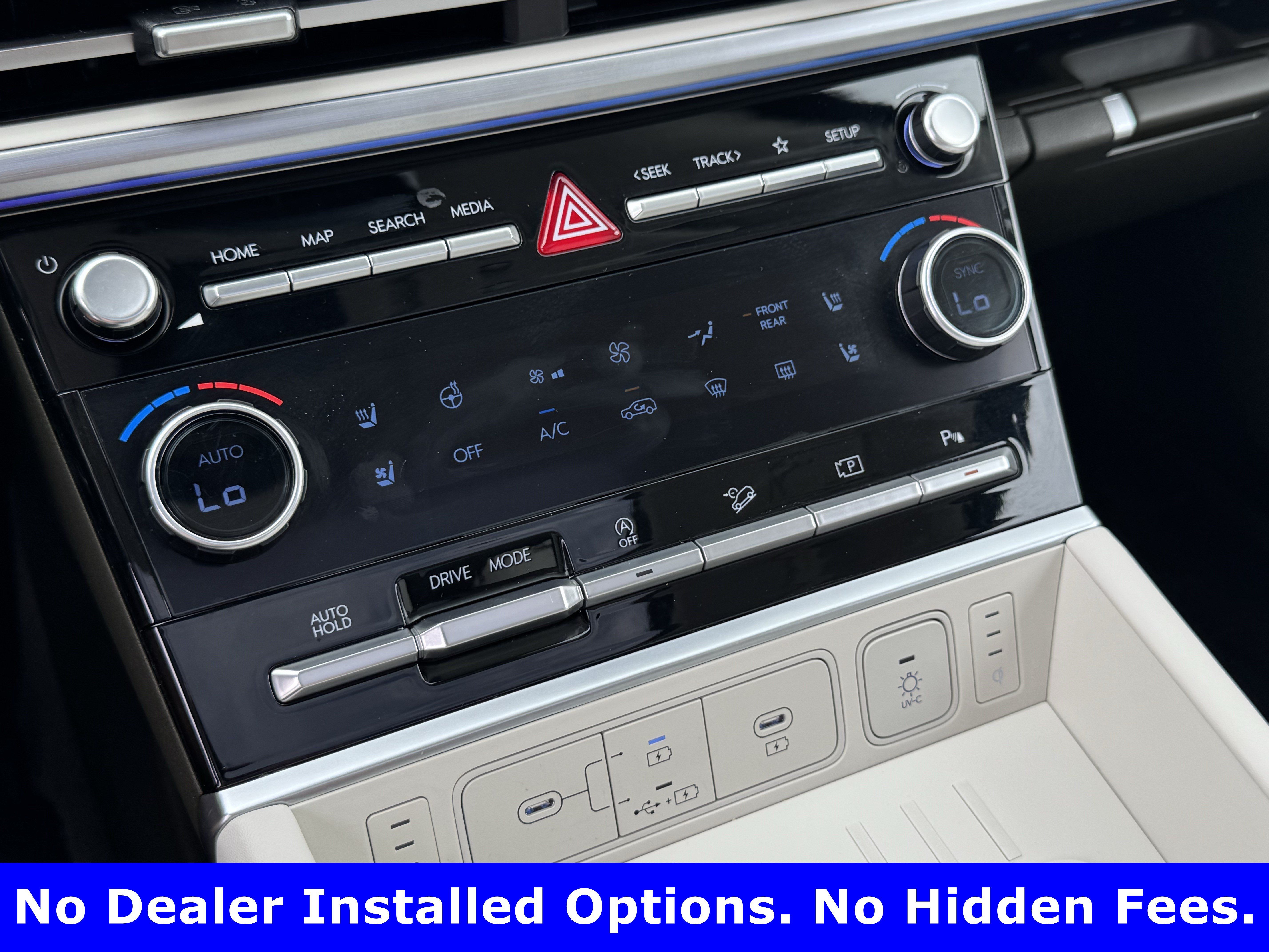 Used 2025 Hyundai Santa Fe Calligraphy FWD image 17