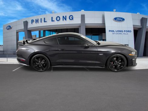 Used 2022 Ford Mustang Premium w/ 2.3L High Performance Package RWD image 6