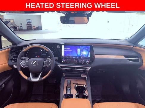Certified 2025 Lexus RX 350 Premium w/ Accessory Package FWD image 14