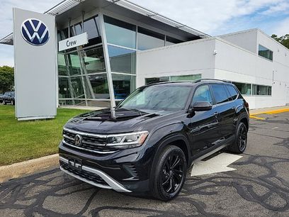 Certified 2023 Volkswagen Atlas SE w/ Panoramic Sunroof Package