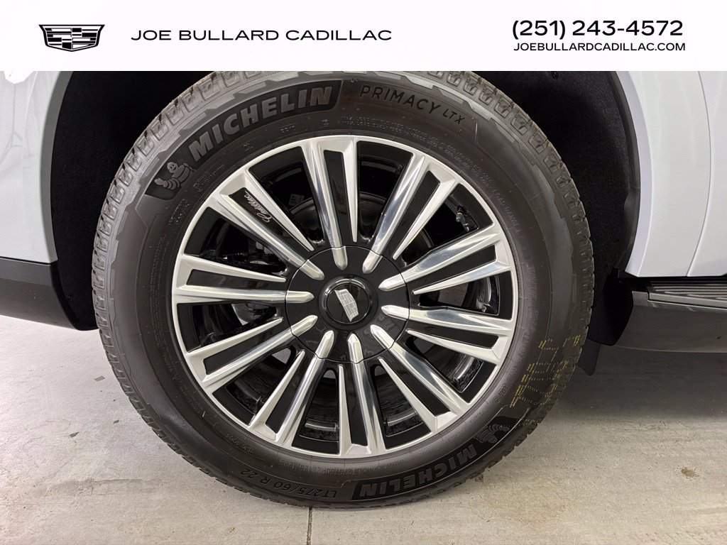 New 2026 Cadillac Escalade IQ Luxury 1 w/ LPO, Floor Liner Package AWD/4WD image 56