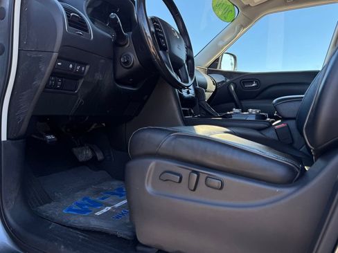 Used 2020 INFINITI QX80 Luxe w/ Proassist Package image 11