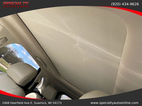 Used 2018 Ford Edge Titanium w/ Technology Package AWD/4WD image 42