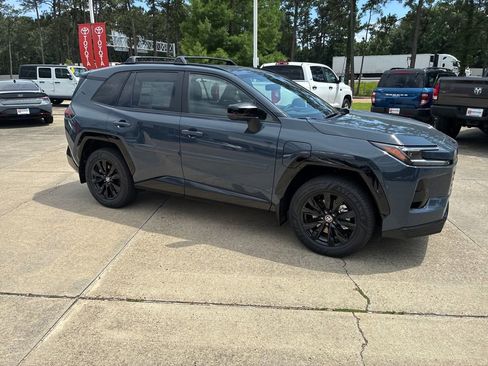 New 2026 Toyota RAV4 SE AWD/4WD image 9