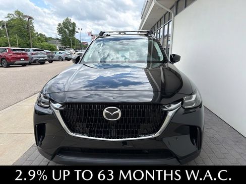 Certified 2026 MAZDA CX-90 3.3 Turbo w/ Preferred Package AWD/4WD image 2