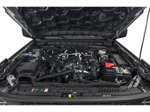 Used 2025 Ford Bronco Big Bend AWD/4WD image 11