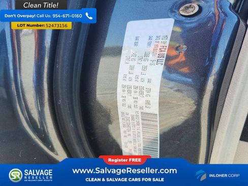 Used 2017 Chrysler Pacifica Touring w/ Tire & Wheel Group FWD image 17