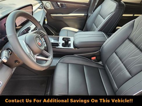 New 2026 Buick Enclave Avenir w/ LPO, Floor Liner Package image 9