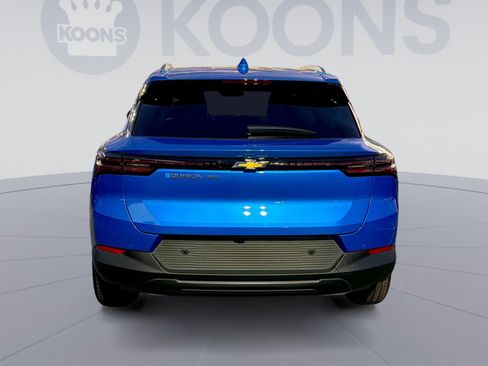 New 2026 Chevrolet Equinox EV LT image 5