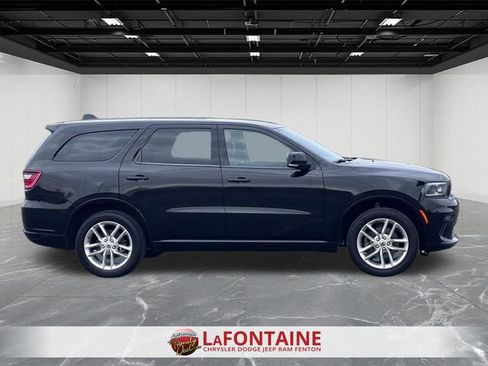 Used 2021 Dodge Durango GT image 6