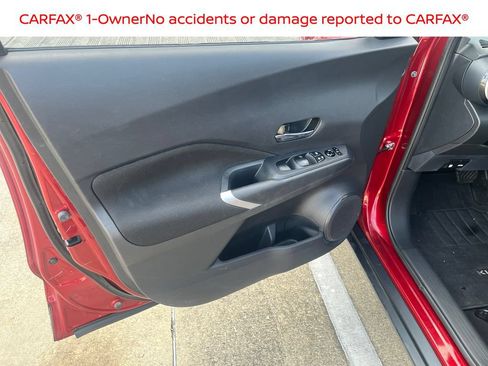 Certified 2022 Nissan Kicks SV FWD image 13
