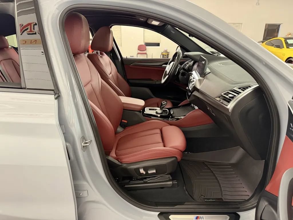 Used 2022 BMW X4 M40i w/ Premium Package AWD/4WD image 46