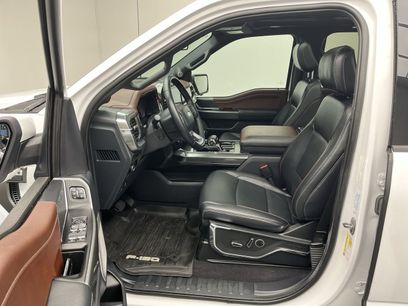 Certified 2023 Ford F150 Lariat w/ Equipment Group 502A High