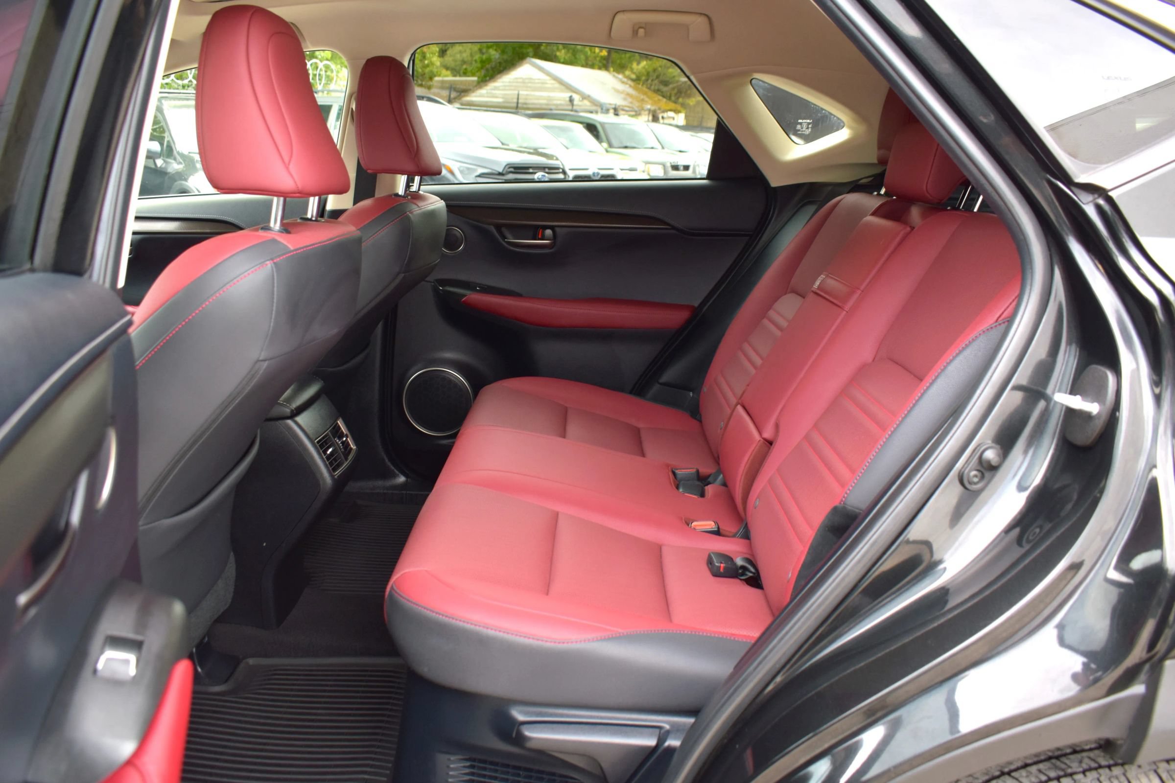 Used 2020 Lexus NX 300 AWD w/ Premium Package image 28