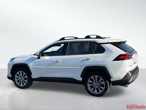 Used 2022 Toyota RAV4 Limited FWD image 5