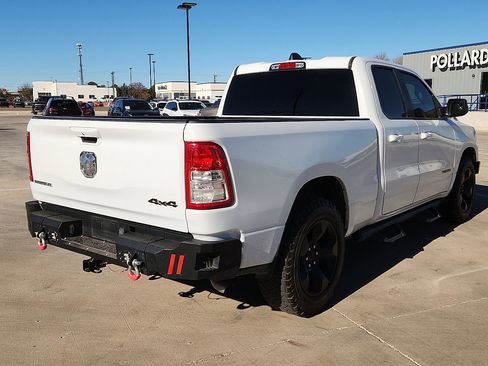 Used 2022 RAM 1500 Big Horn image 3