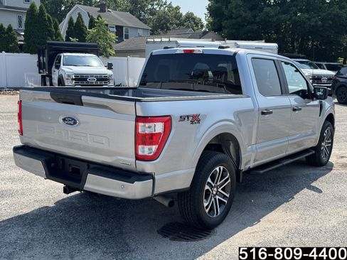Used 2023 Ford F150 XL w/ STX Appearance Package AWD/4WD image 5