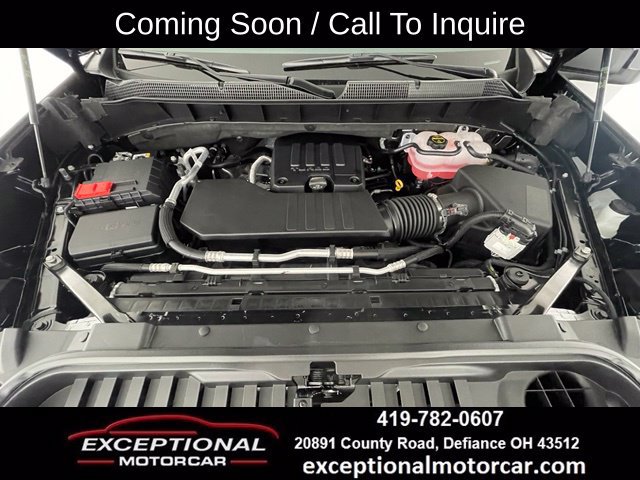 Used 2026 Chevrolet Silverado 1500 RST w/ RST Select Package AWD/4WD image 48