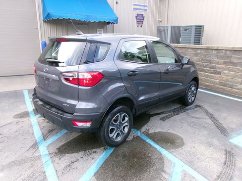 Used 2021 Ford EcoSport S image 5