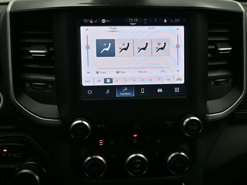 Used 2023 RAM 1500 Big Horn image 16