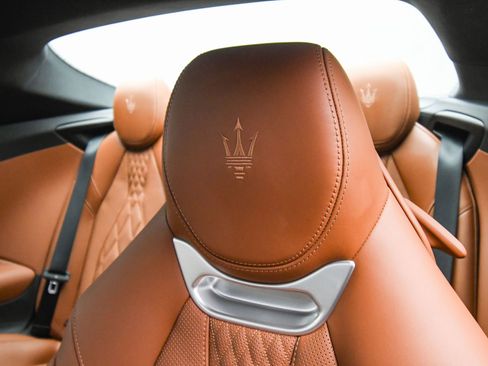 Used 2024 Maserati GranTurismo Modena image 54