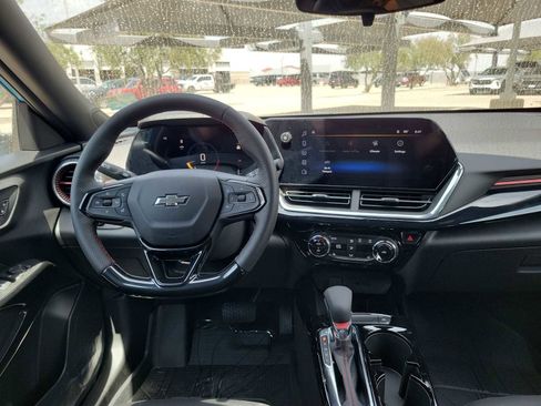 New 2026 Chevrolet Trax RS w/ Driver Confidence Package FWD image 14