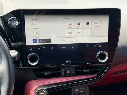 Used 2024 Lexus NX 350 AWD w/ Cold Area Package image 26