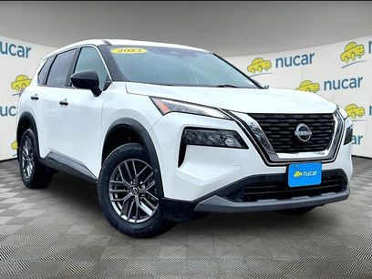 Used 2023 Nissan Rogue S