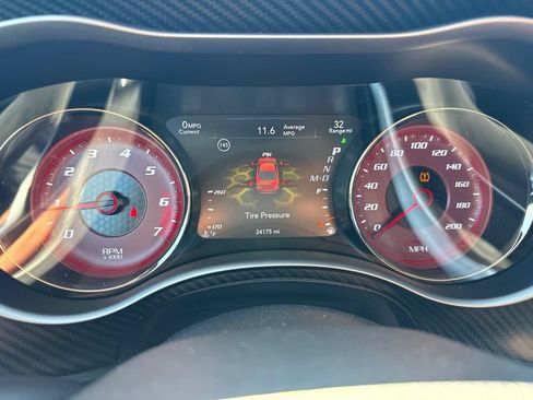 Used 2023 Dodge Charger SRT Hellcat w/ Harman/Kardon Audio Group RWD image 13