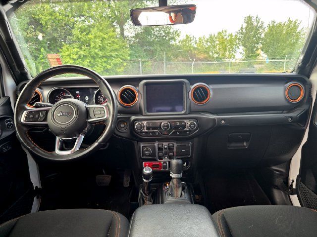 Used 2020 Jeep Gladiator Mojave AWD/4WD image 13