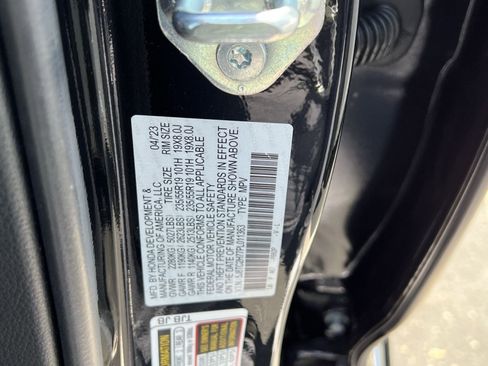 Used 2023 Acura RDX AWD w/ Advance Package image 32