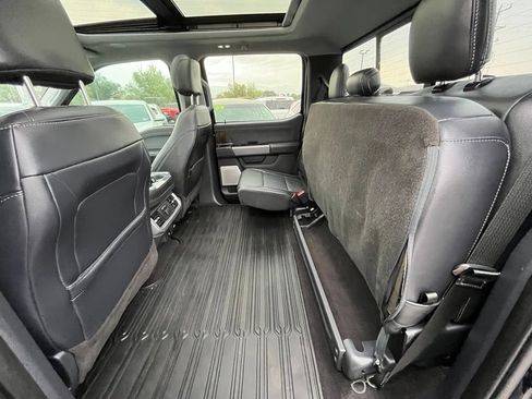 Used 2021 Ford F150 Lariat w/ Equipment Group 502A High AWD/4WD image 16