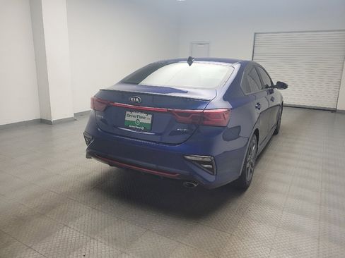 Used 2020 Kia Forte GT-Line FWD image 7