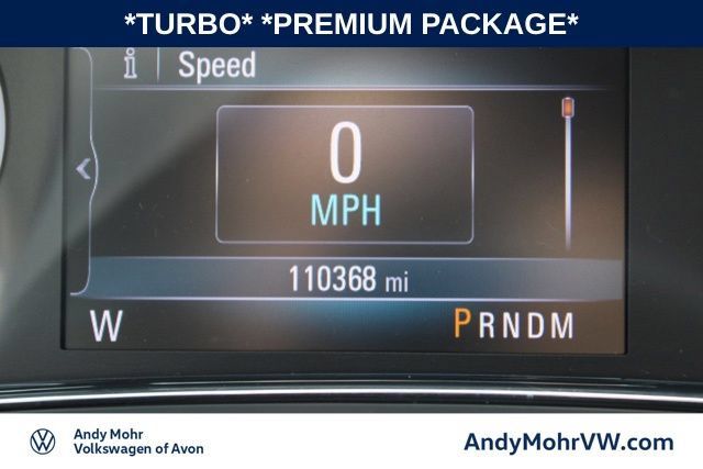 Used 2016 Buick Regal Premium FWD image 31