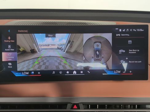 Used 2026 BMW iX xDrive45 w/ M Sport Package image 25