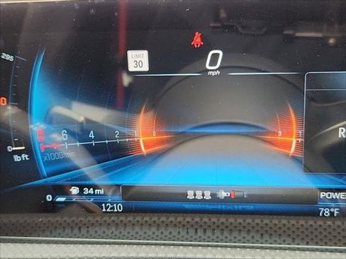 New 2025 Mercedes-Benz CLA 35 AMG 4MATIC image 25